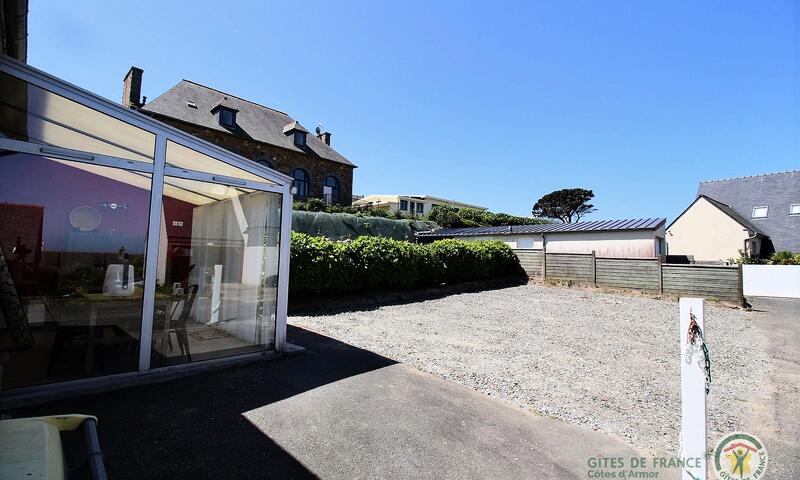 Gîte de France Gwenn ha du 3 épis - - Pleubian - 16