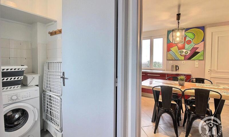 Gîte de France Gwenn ha du 3 épis - - Pleubian - 5