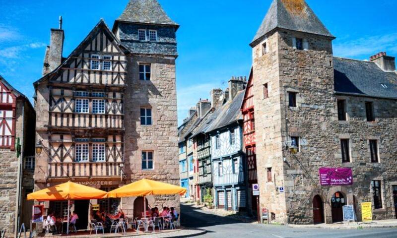 Gîte de France La fringante 4 épis - - Pleubian - 21