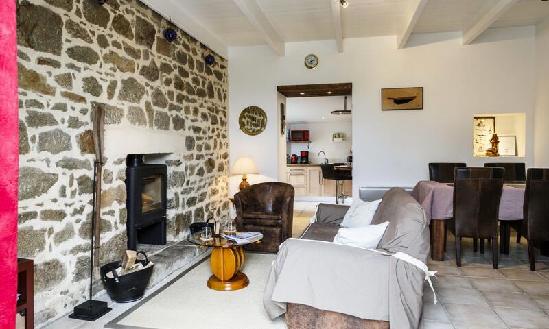 Gîte de France La fringante 4 épis - - Pleubian - 5