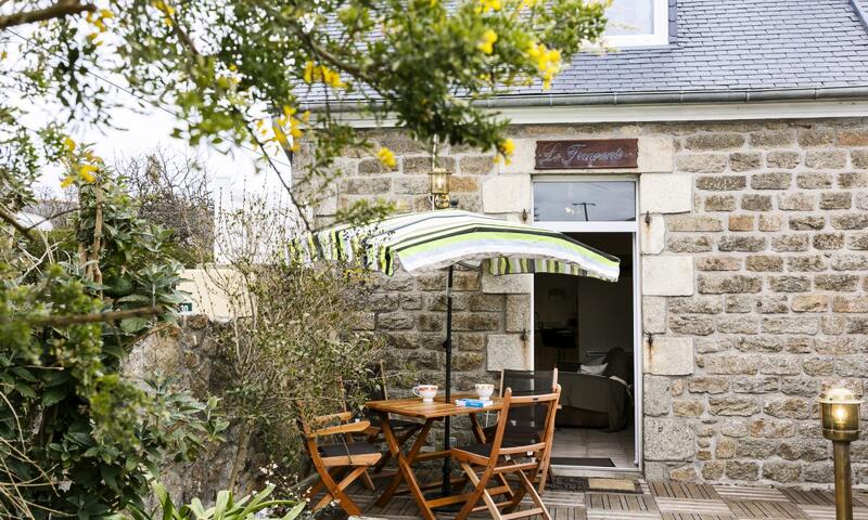 Gîte de France La fringante 4 épis - - Pleubian - 13