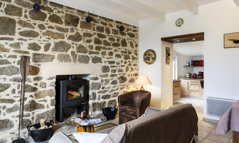Gîte de France La fringante 4 épis - - Pleubian - 2
