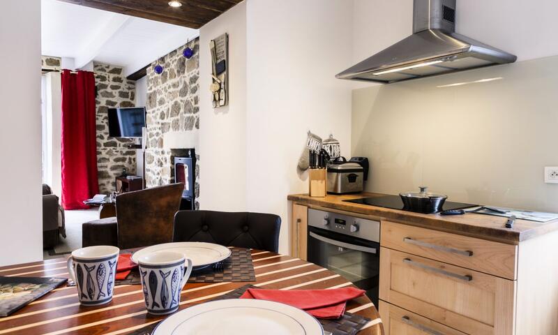 Gîte de France La fringante 4 épis - - Pleubian - 9