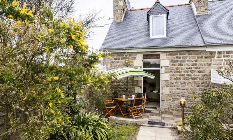 Gîte de France La fringante 4 épis - - Pleubian - 20