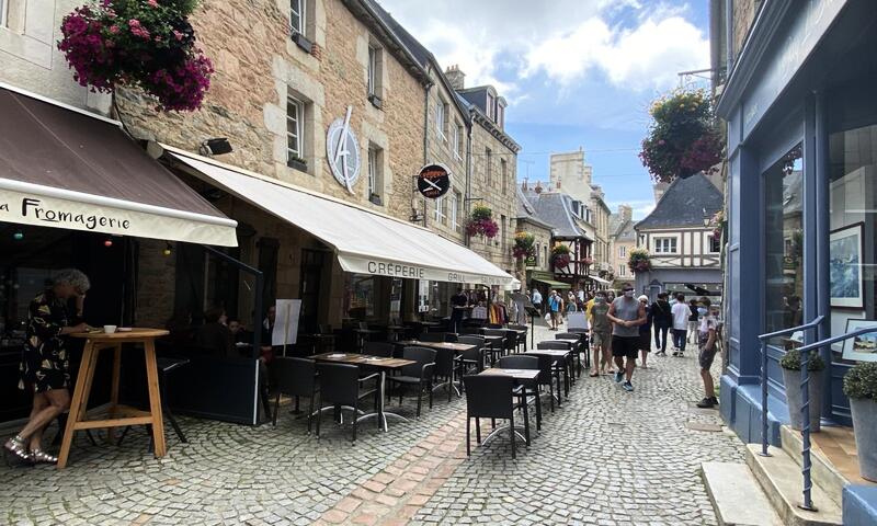Gîte de France La fringante 4 épis - - Pleubian - 22