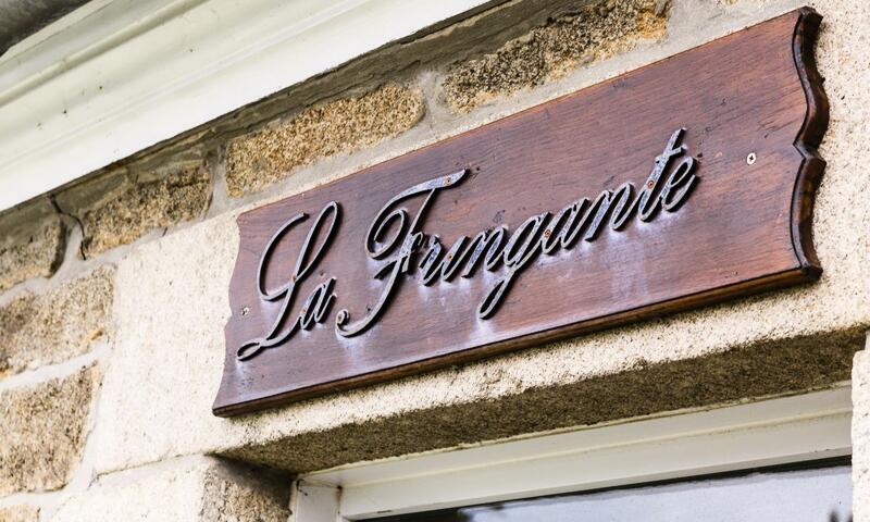 Gîte de France La fringante 4 épis - - Pleubian - 4