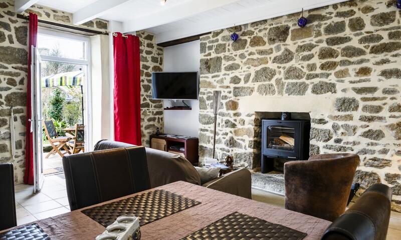 Gîte de France La fringante 4 épis - - Pleubian - 1