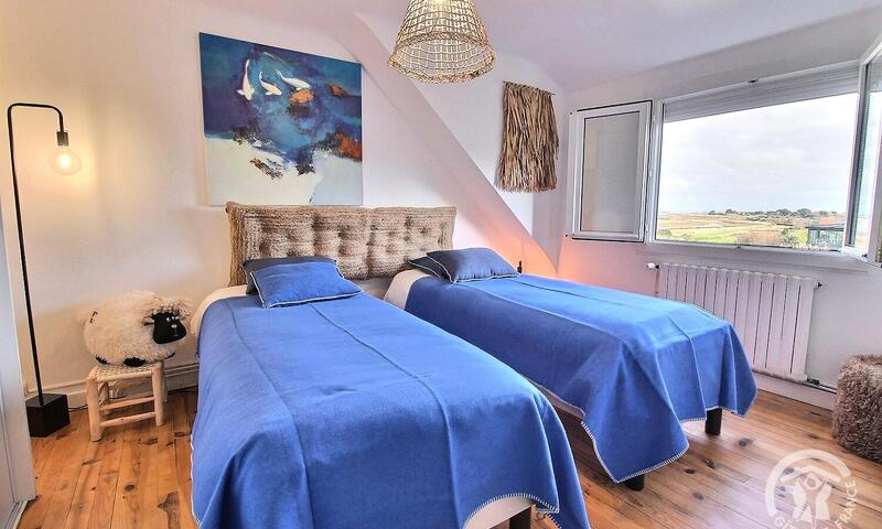 Gîte de France Le triskel 3 épis - - Pleubian - 15