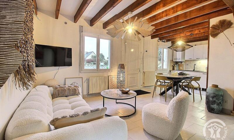 Gîte de France Le triskel 3 épis - - Pleubian - 3