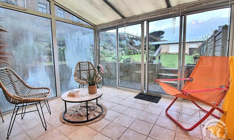 Gîte de France Le triskel 3 épis - - Pleubian - 25