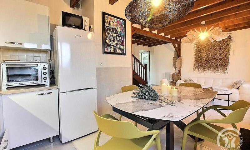 Gîte de France Le triskel 3 épis - - Pleubian - 6
