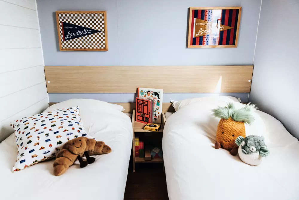 Camping Liberté Landrellec4 étoiles★★★★