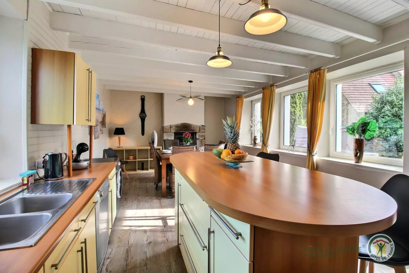 Gîte de France De la chapelle 3 épis - - Pleumeur Bodou - 7