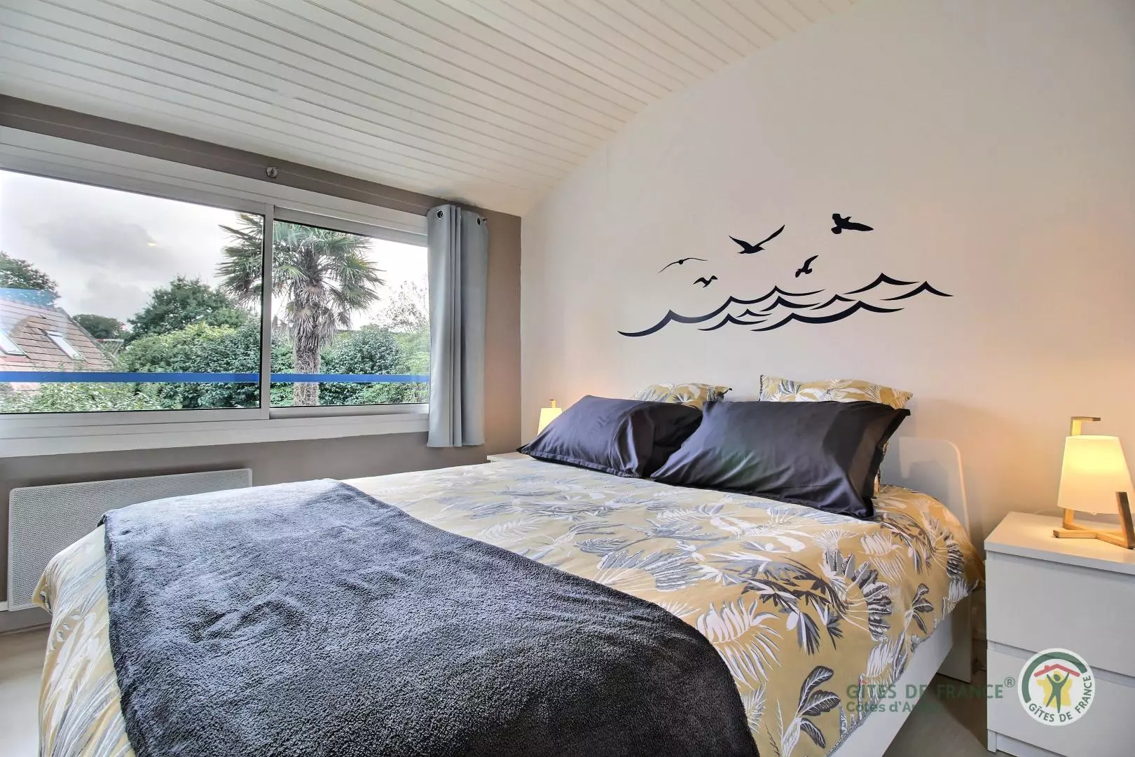 Gîte de France De la chapelle 3 épis - - Pleumeur Bodou - 19