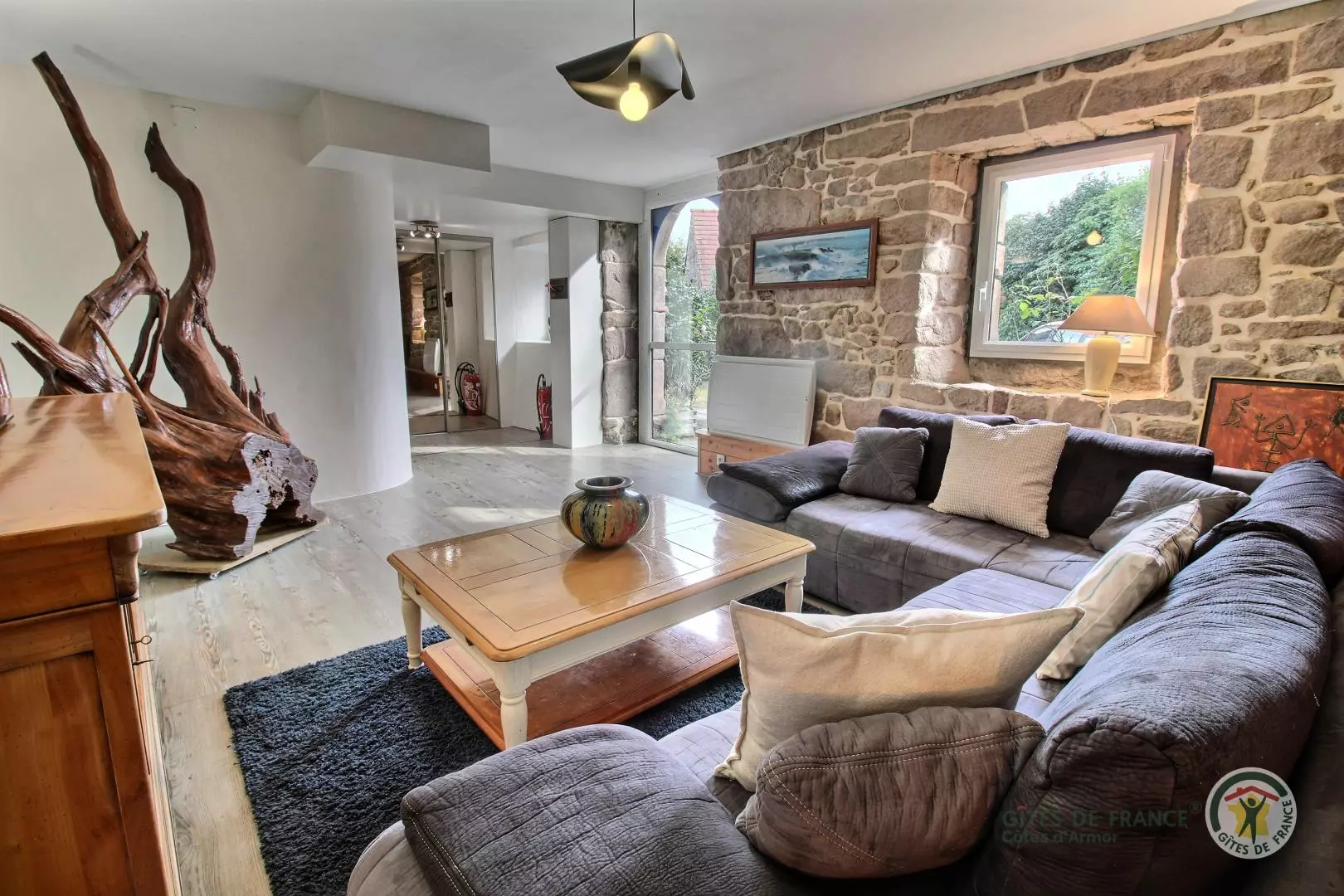 Gîte de France De la chapelle 3 épis - - Pleumeur Bodou - 13