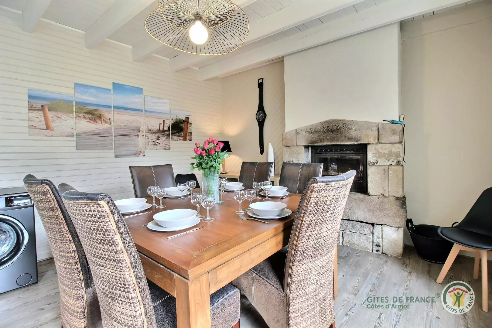 Gîte de France De la chapelle 3 épis - - Pleumeur Bodou - 6