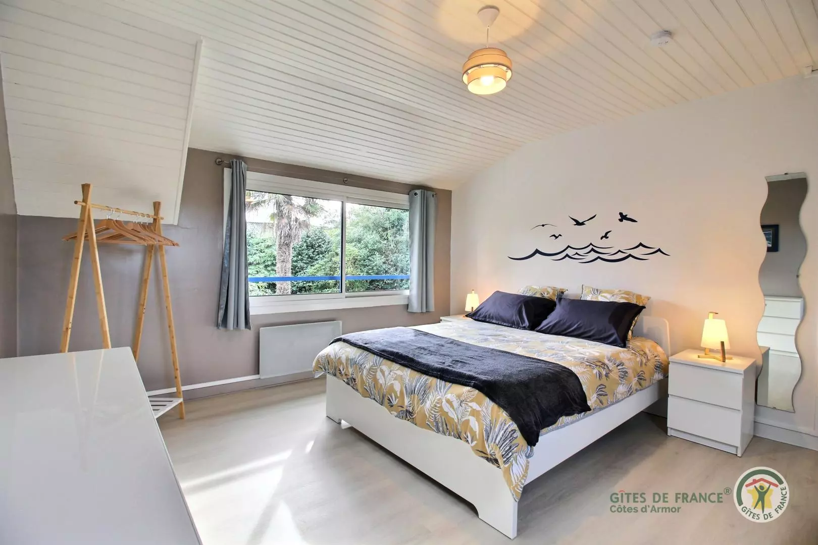 Gîte de France De la chapelle 3 épis - - Pleumeur Bodou - 16