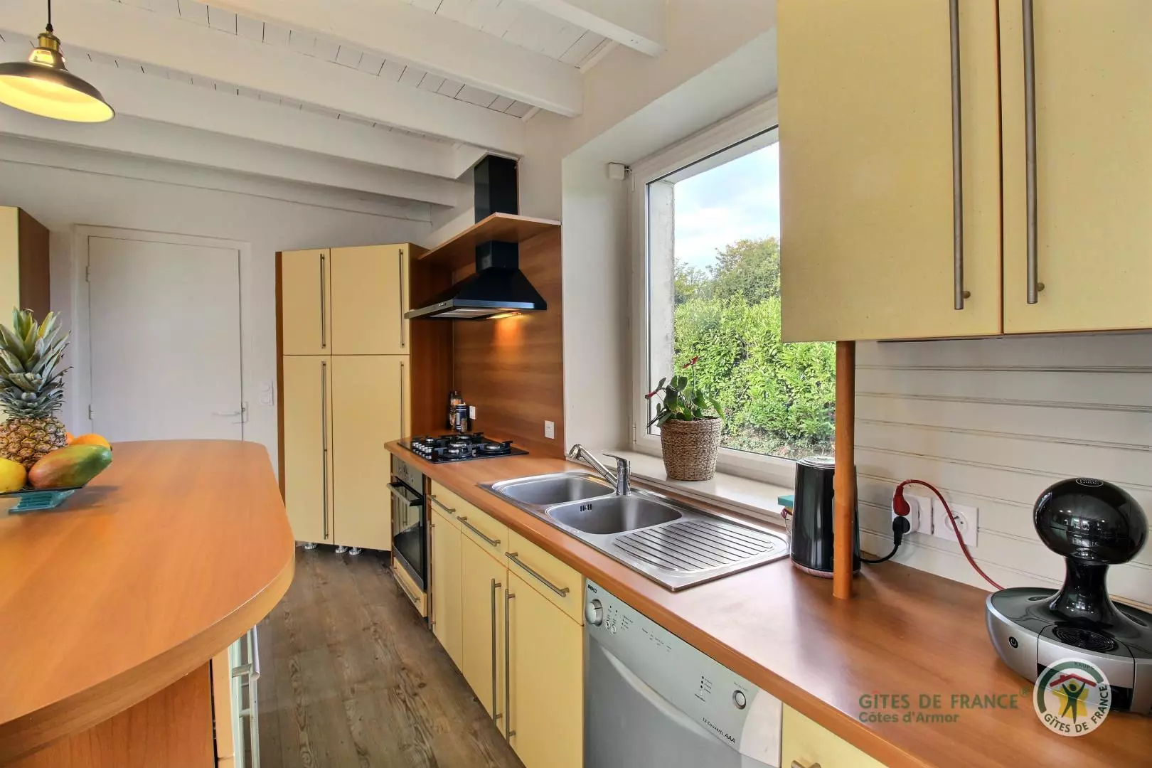 Gîte de France De la chapelle 3 épis - - Pleumeur Bodou - 8