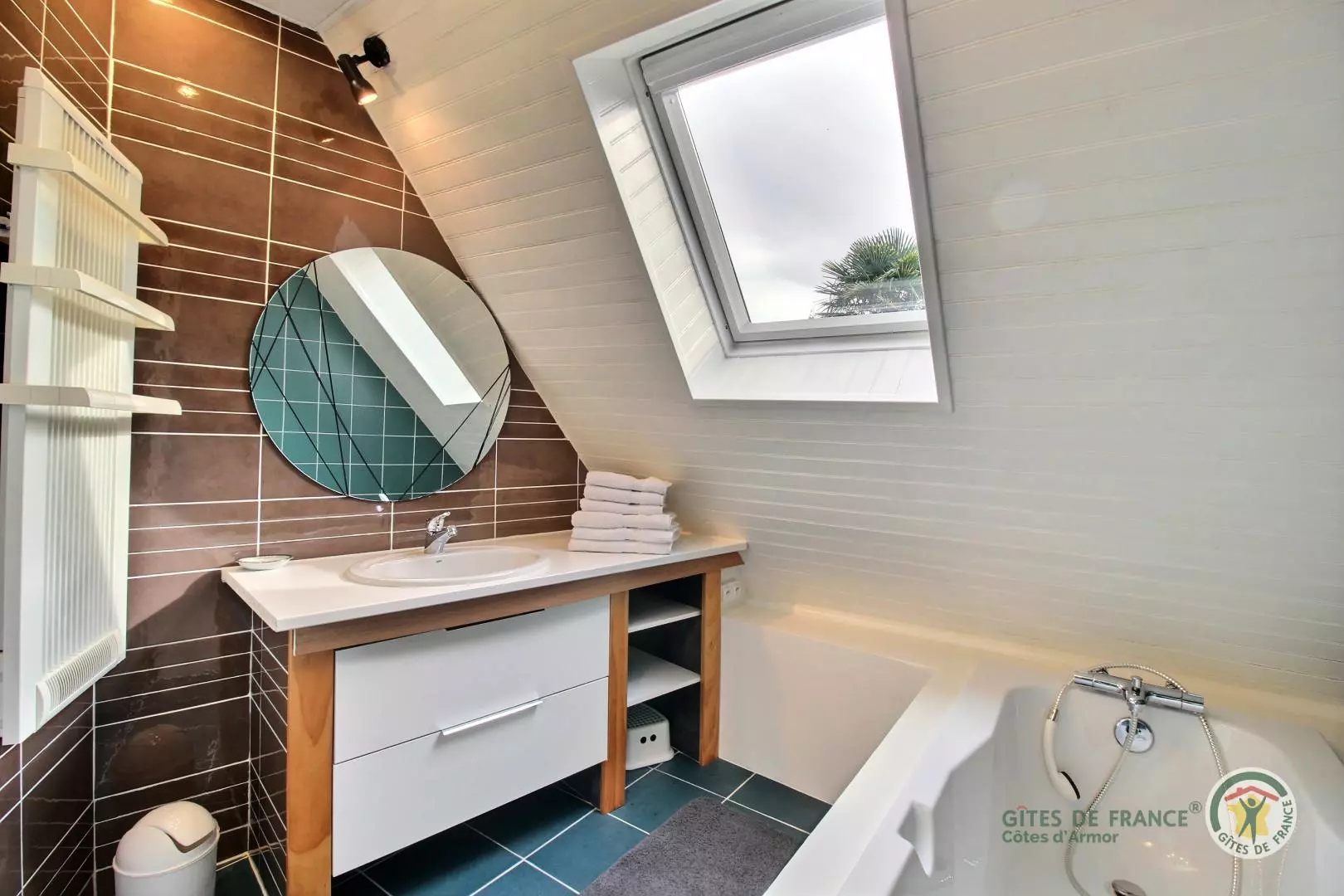 Gîte de France De la chapelle 3 épis - - Pleumeur Bodou - 27