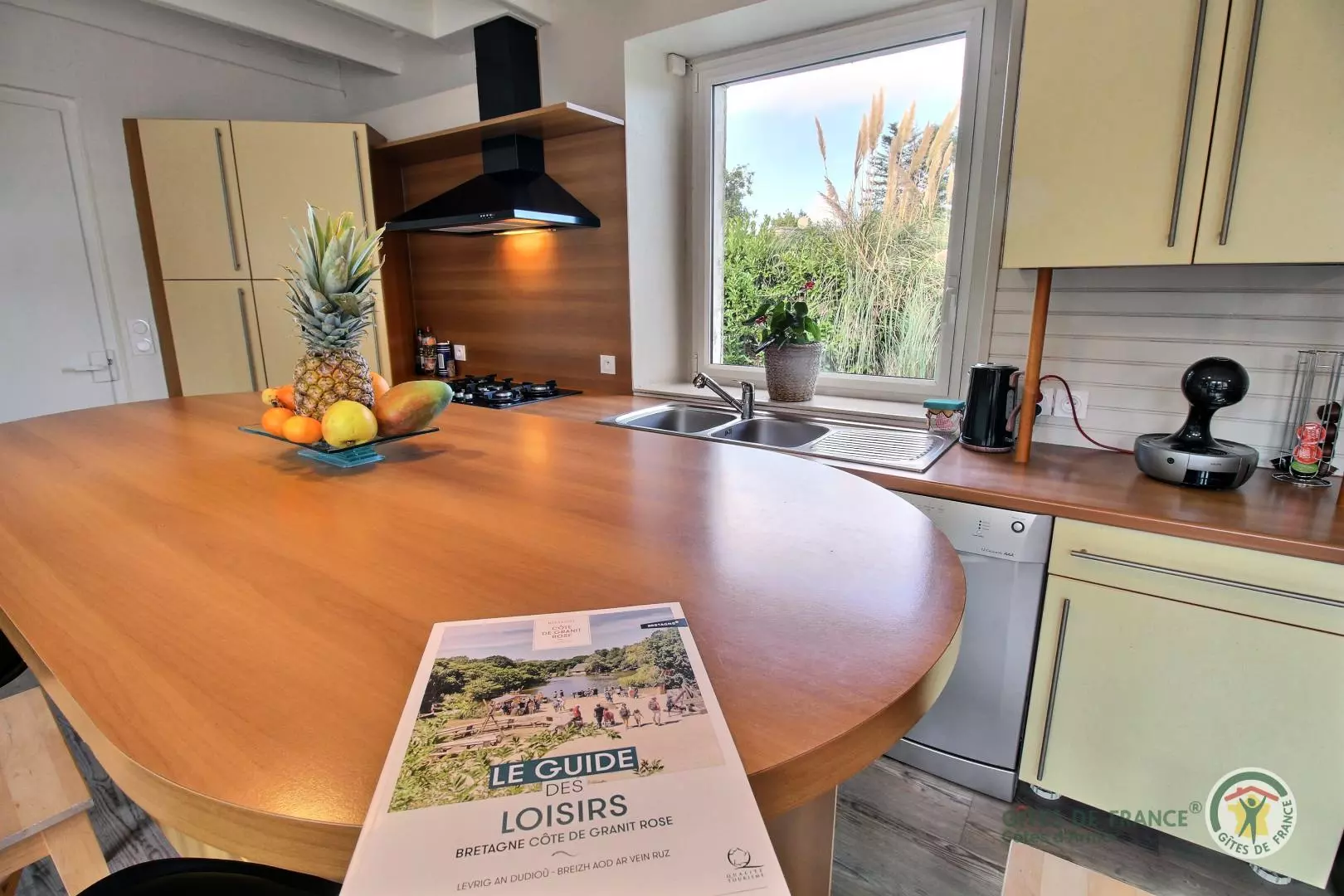 Gîte de France De la chapelle 3 épis - - Pleumeur Bodou - 9