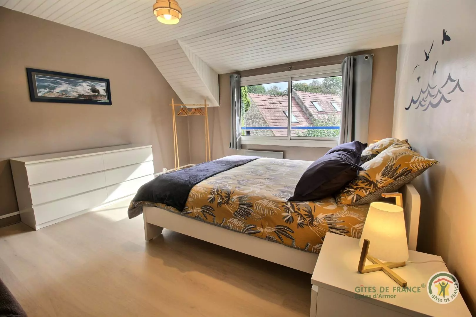 Gîte de France De la chapelle 3 épis - - Pleumeur Bodou - 20