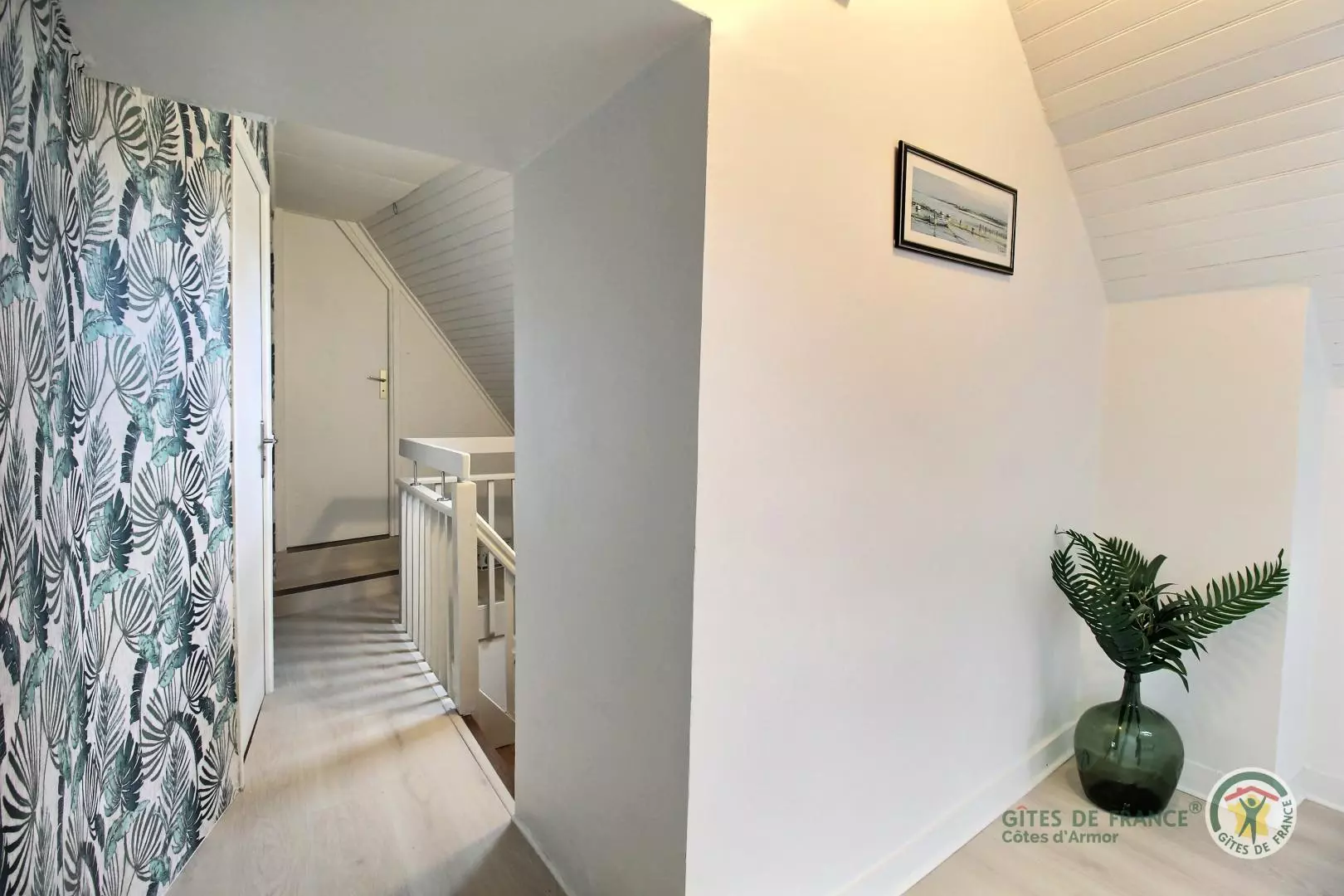 Gîte de France De la chapelle 3 épis - - Pleumeur Bodou - 29