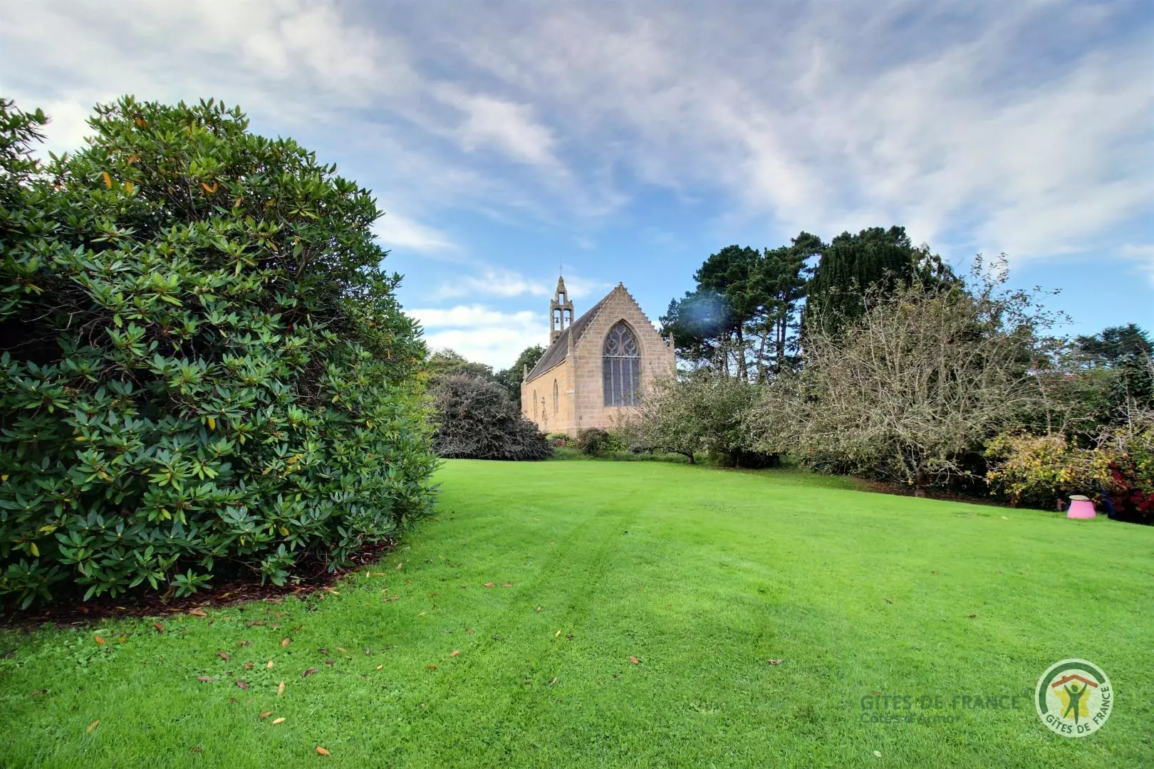 Gîte de France De la chapelle 3 épis - - Pleumeur Bodou - 31