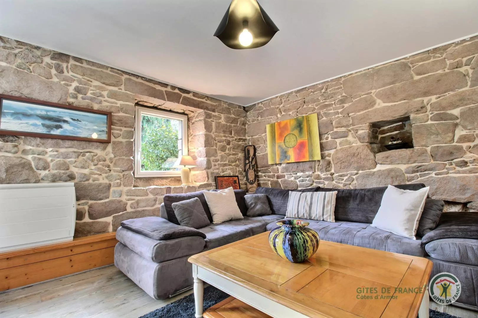 Gîte de France De la chapelle 3 épis - - Pleumeur Bodou - 15