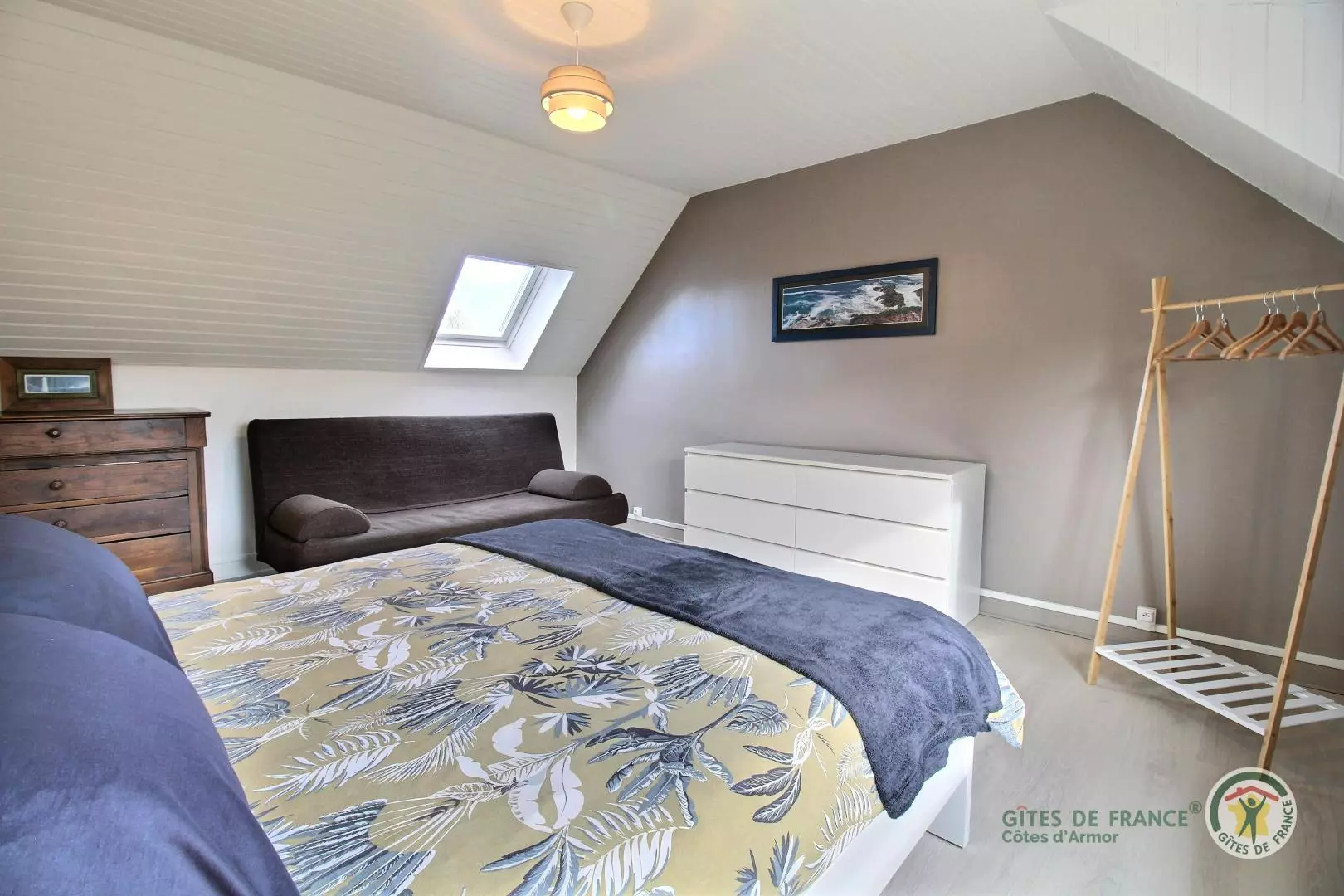 Gîte de France De la chapelle 3 épis - - Pleumeur Bodou - 18