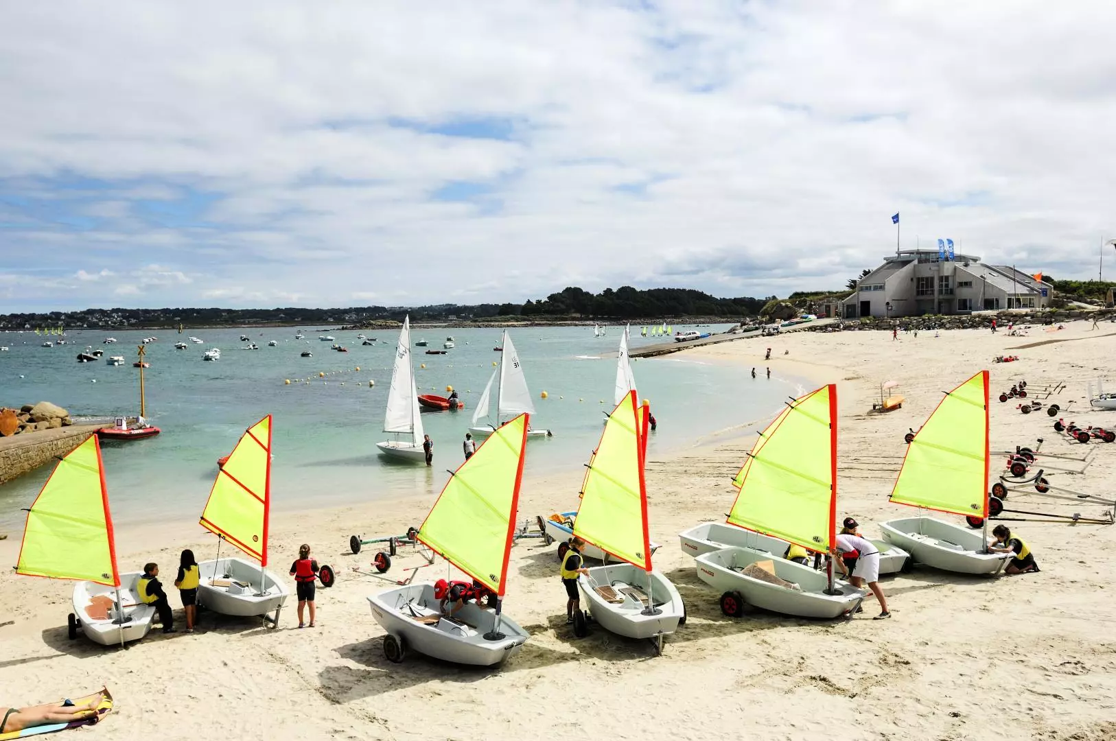 Gîte de France De la chapelle 3 épis - - Pleumeur Bodou - 37