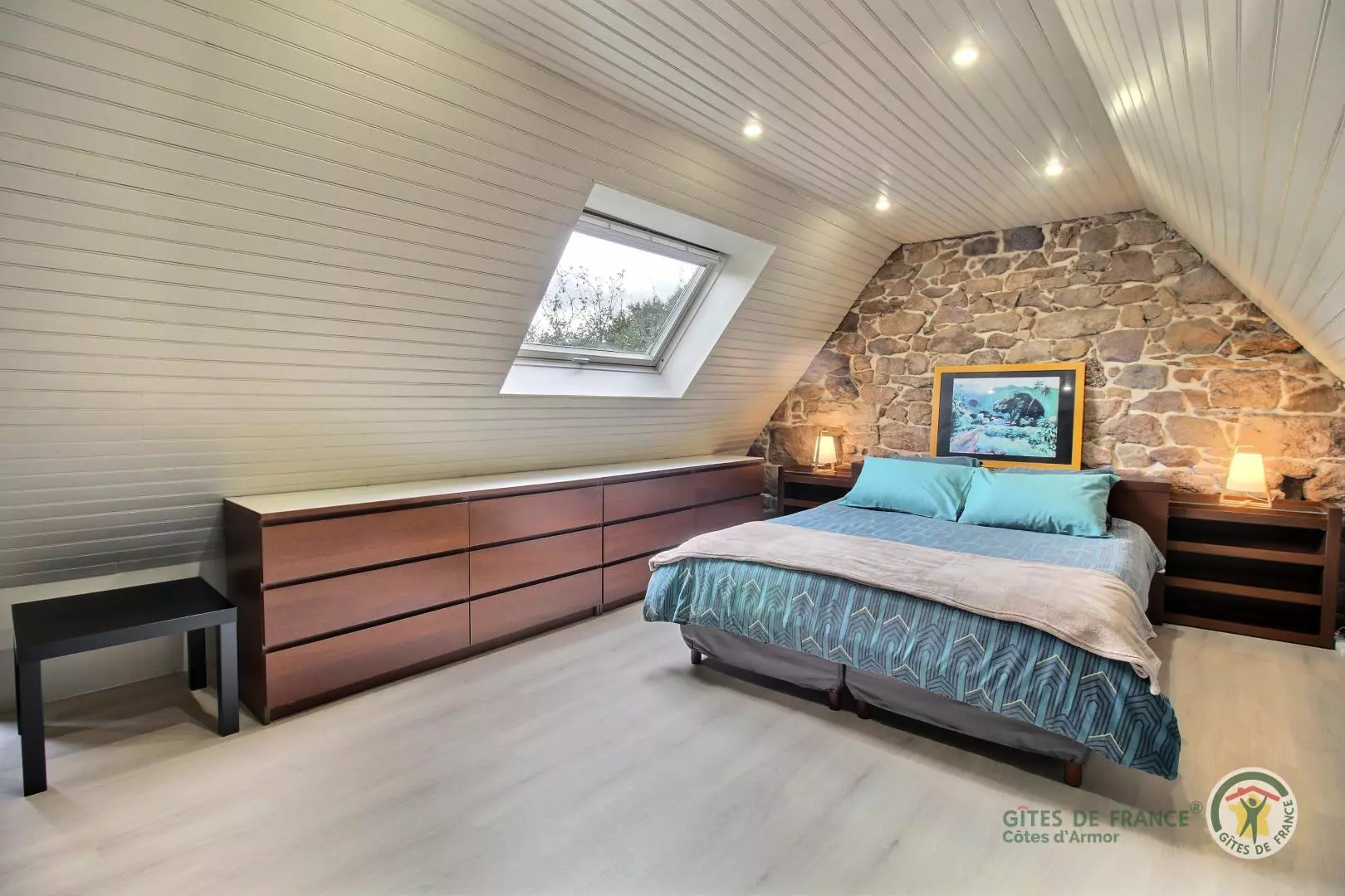 Gîte de France De la chapelle 3 épis - - Pleumeur Bodou - 24