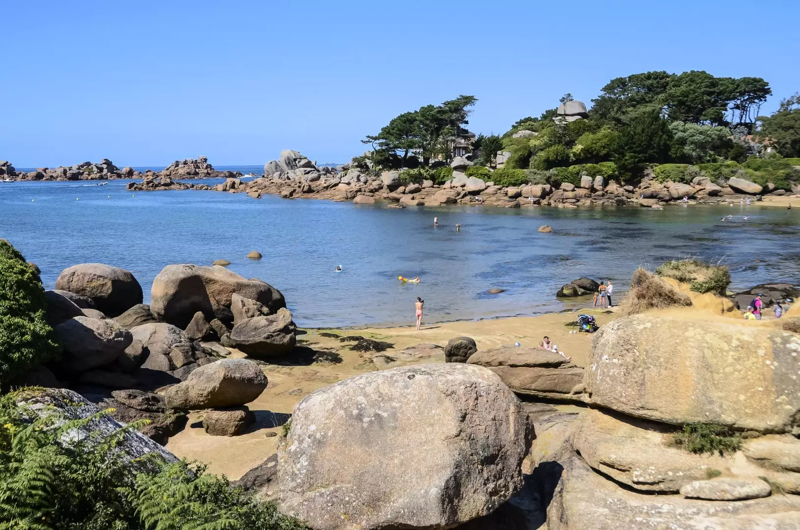 Gîte de France De la chapelle 3 épis - - Pleumeur Bodou - 39
