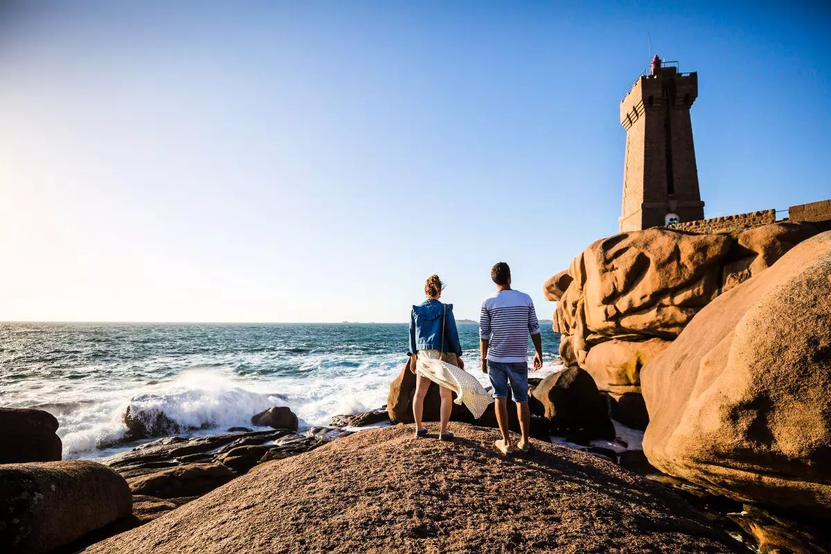 Gîte de France De la chapelle 3 épis - - Pleumeur Bodou - 40
