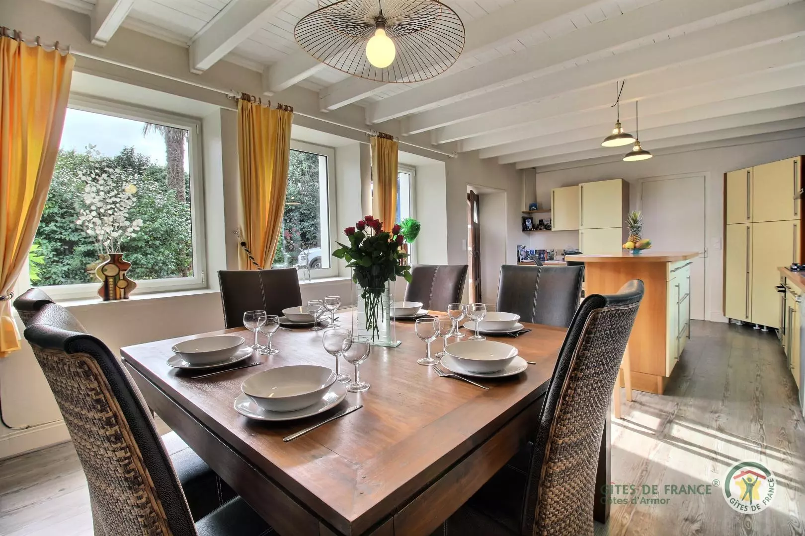 Gîte de France De la chapelle 3 épis - - Pleumeur Bodou - 5