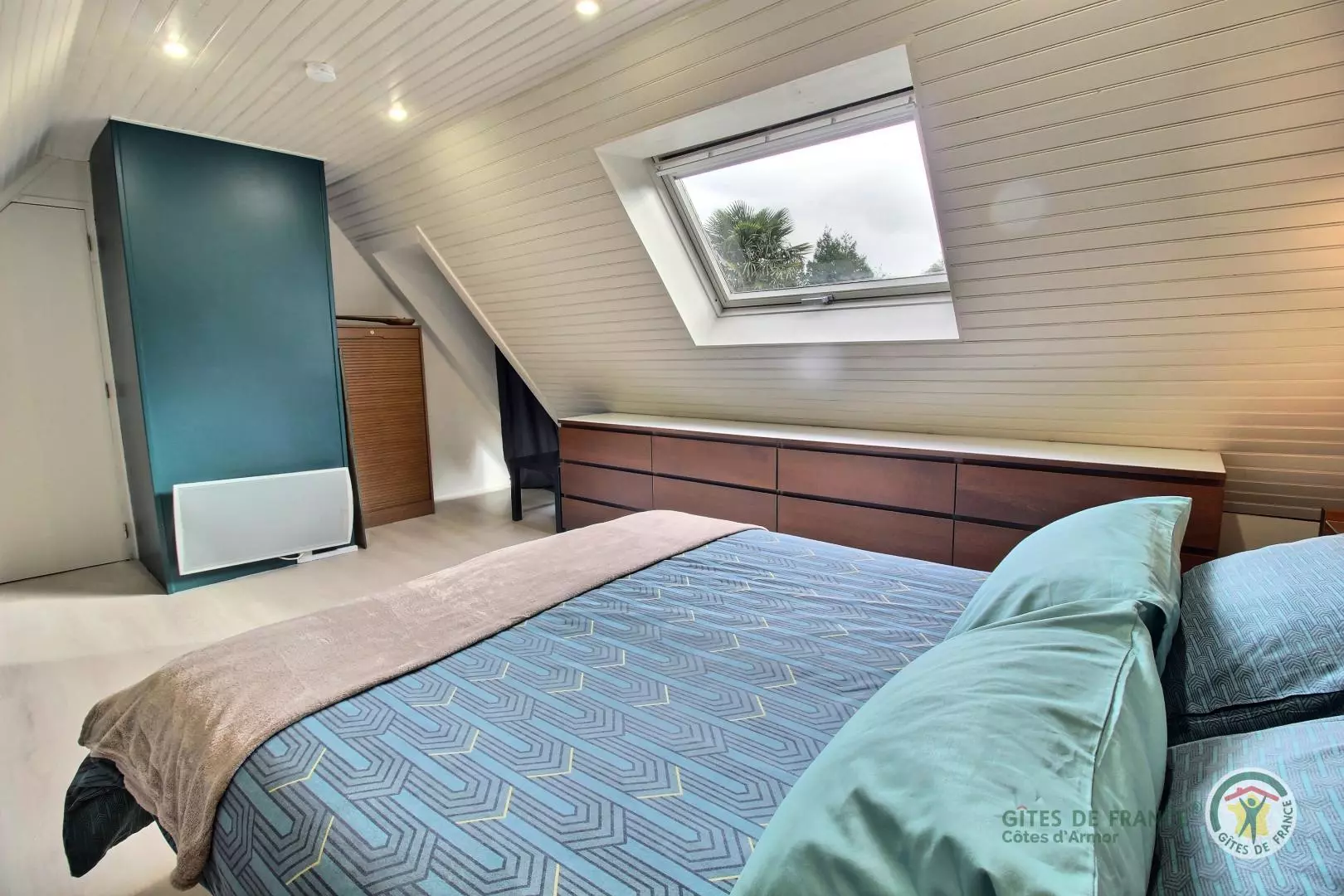 Gîte de France De la chapelle 3 épis - - Pleumeur Bodou - 25