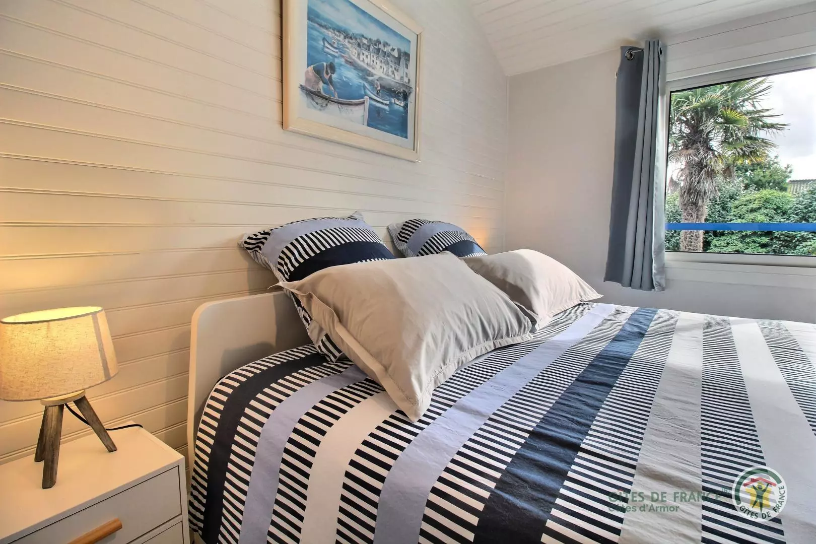 Gîte de France De la chapelle 3 épis - - Pleumeur Bodou - 23