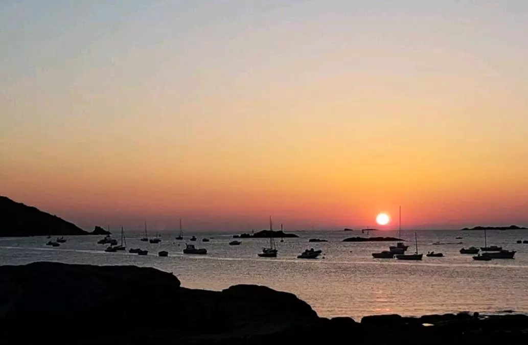 Gîte de France De la chapelle 3 épis - - Pleumeur Bodou - 41
