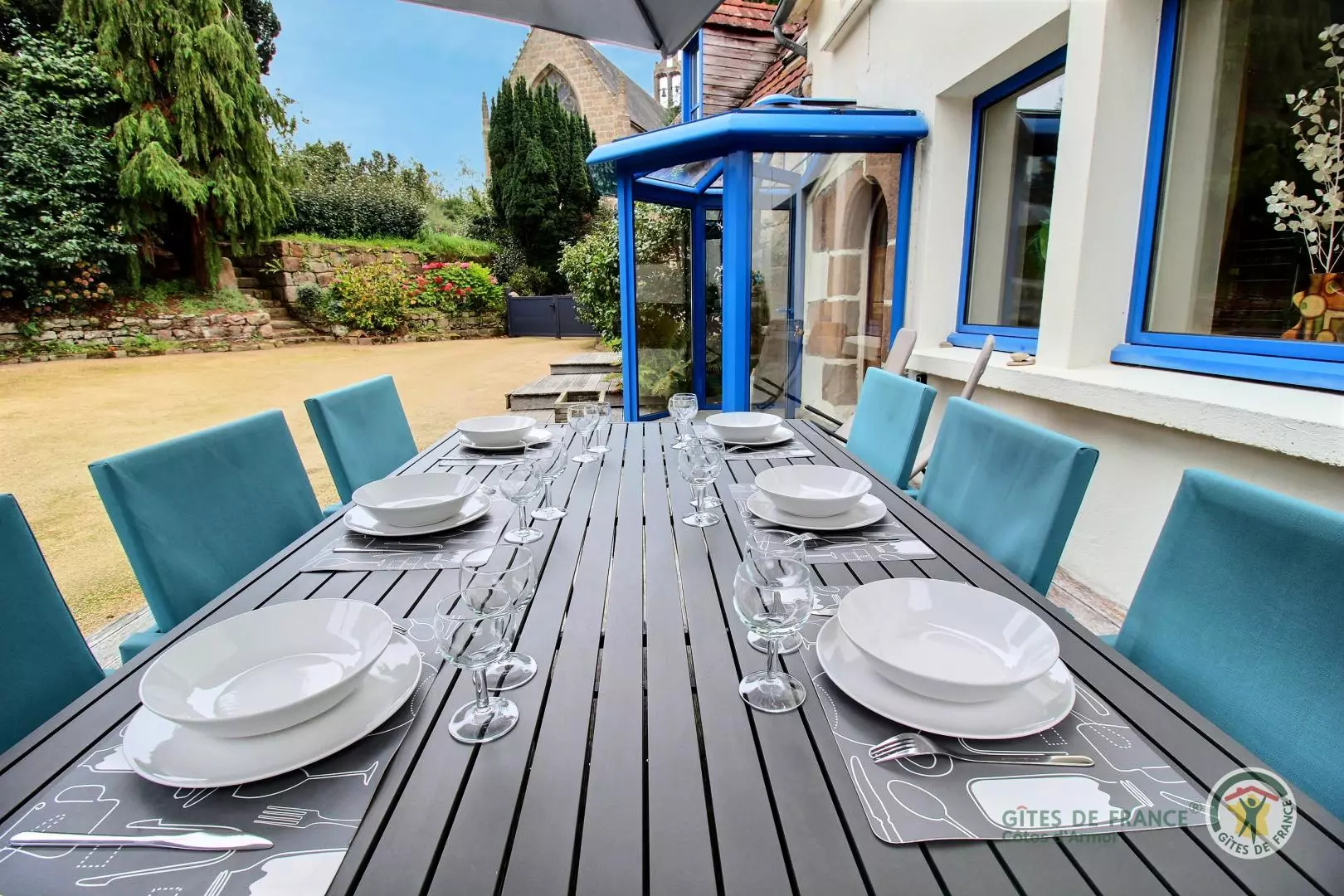 Gîte de France De la chapelle 3 épis - - Pleumeur Bodou - 32