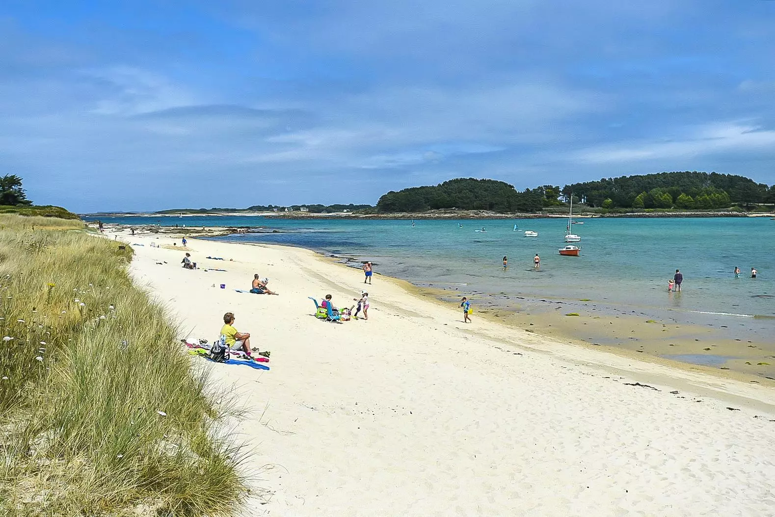 Gîte de France De la chapelle 3 épis - - Pleumeur Bodou - 35