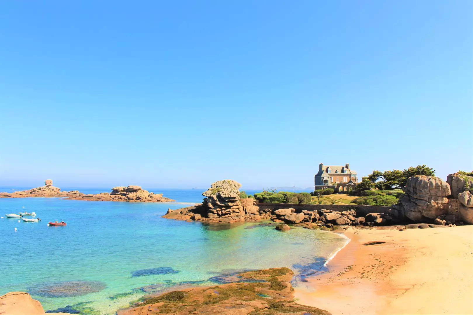 Gîte de France De la chapelle 3 épis - - Pleumeur Bodou - 38