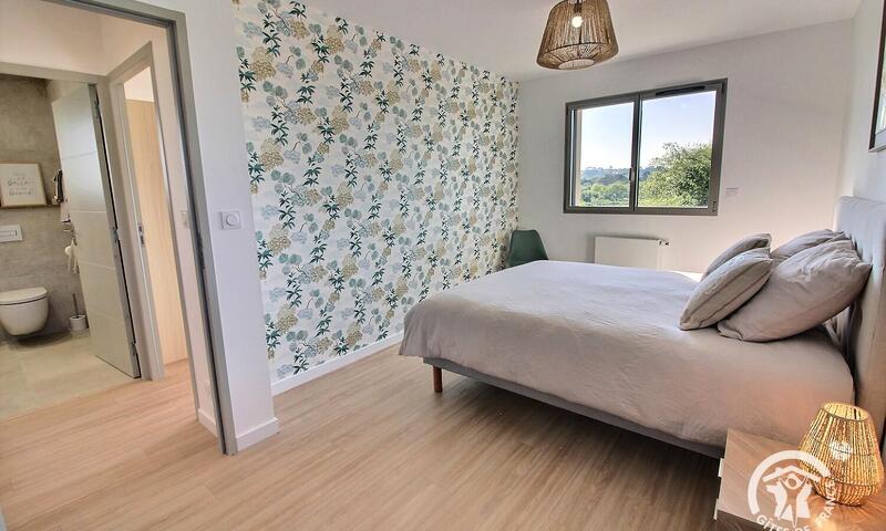 Gîte de France La roz des plages 4 épis - - Pleumeur Bodou - 22