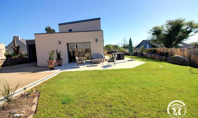 Gîte de France La roz des plages 4 épis - - Pleumeur Bodou - 25
