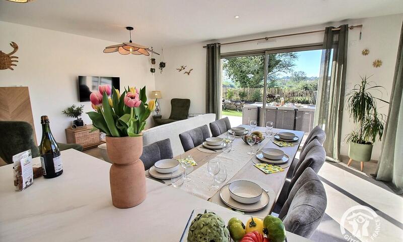 Gîte de France La roz des plages 4 épis - - Pleumeur Bodou - 1