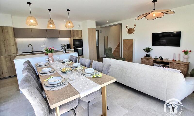 Gîte de France La roz des plages 4 épis - - Pleumeur Bodou - 2