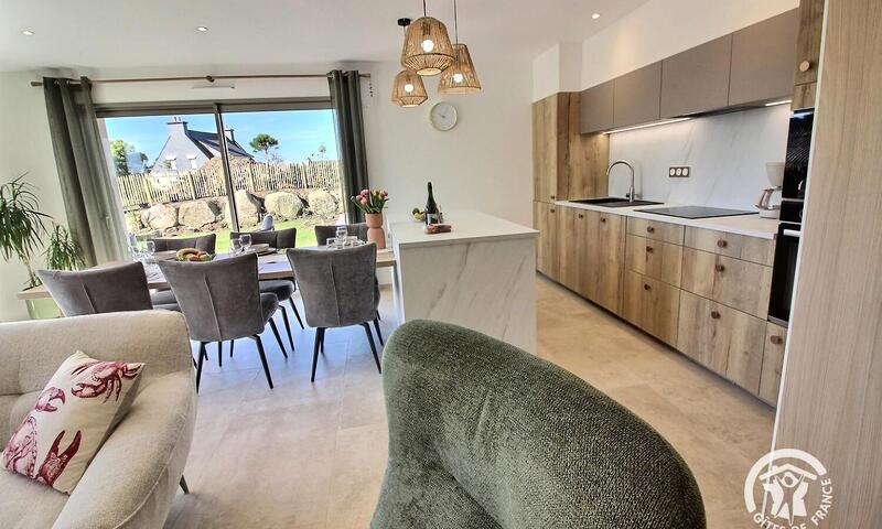 Gîte de France La roz des plages 4 épis - - Pleumeur Bodou - 7
