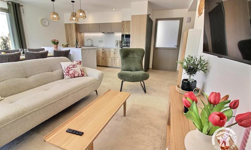 Gîte de France La roz des plages 4 épis - - Pleumeur Bodou - 6