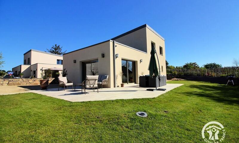 Gîte de France La roz des plages 4 épis - - Pleumeur Bodou - 3