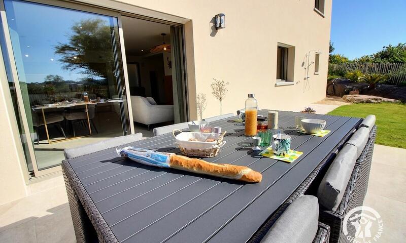 Gîte de France La roz des plages 4 épis - - Pleumeur Bodou - 29