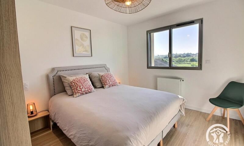 Gîte de France La roz des plages 4 épis - - Pleumeur Bodou - 20