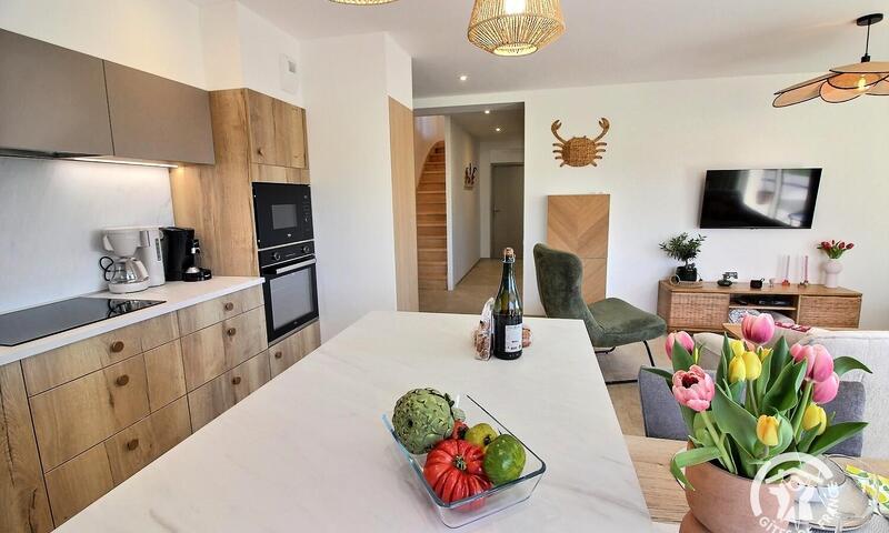 Gîte de France La roz des plages 4 épis - - Pleumeur Bodou - 5
